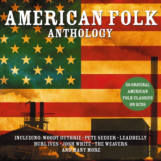 תמונה 1 ,American Folk Anthology למכירה ברמת השרון אספנות  תקליטים ודיסקים