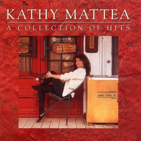 תמונה 1 ,Kathy Mattea A Collection of H למכירה ברמת השרון אספנות  תקליטים ודיסקים