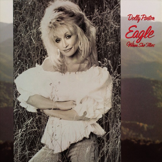 תמונה 1 ,Dolly Parton Egle When She Fli למכירה ברמת השרון אספנות  תקליטים ודיסקים