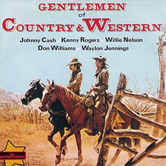 תמונה 1 ,Gentlemen of Country & Western למכירה ברמת השרון אספנות  תקליטים ודיסקים