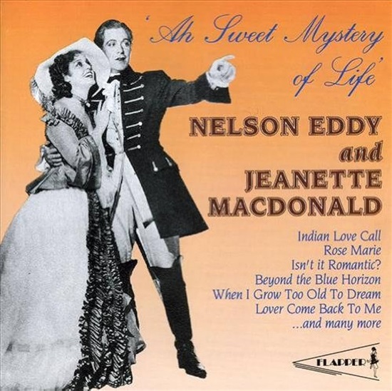 תמונה 1 ,Nelson Eddy and Jeanette Macdo למכירה ברמת השרון אספנות  תקליטים ודיסקים