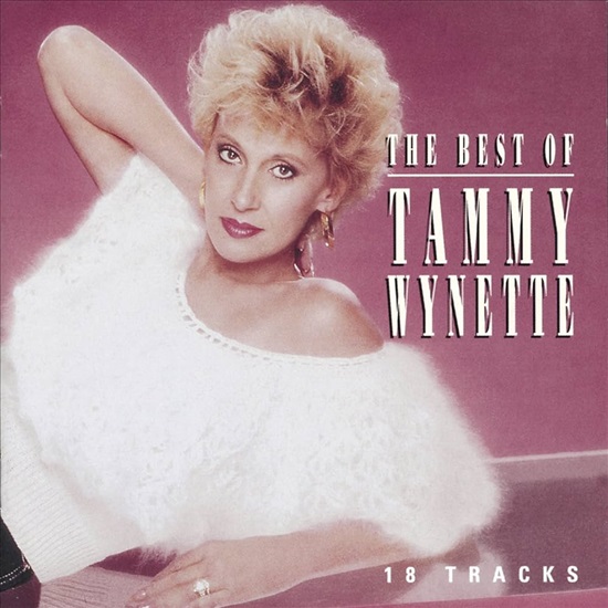 תמונה 1 ,The Best of Tammy Wynette למכירה ברמת השרון אספנות  תקליטים ודיסקים