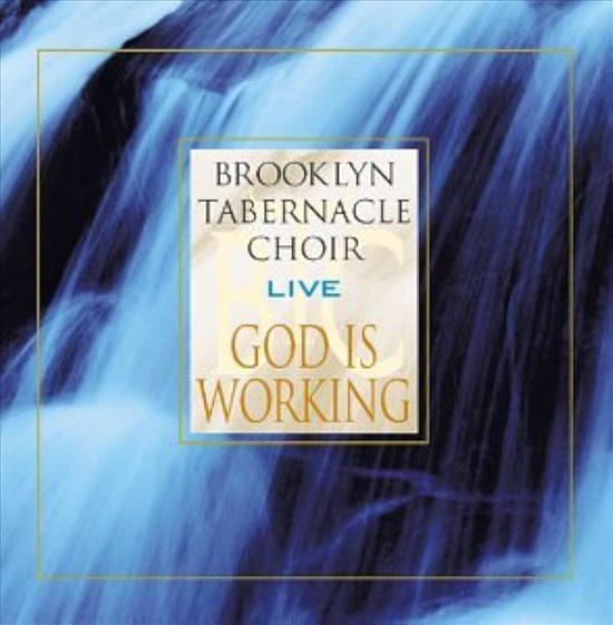 תמונה 1 ,Brooklyn Tabernacle Live God I למכירה ברמת השרון אספנות  תקליטים ודיסקים