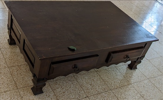 תמונה 2 ,שולחן סלון נמוך למכירה בכוכב יאיר ריהוט  שולחנות