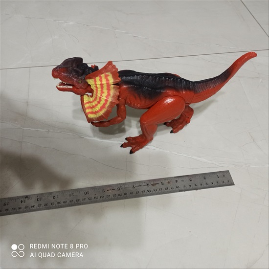 תמונה 1 ,דיניזאור גדול למכירה ביבנה לתינוק ולילד  משחקים וצעצועים