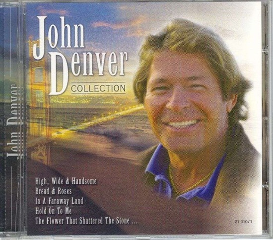 תמונה 1 ,John Denver Collection למכירה ברמת השרון אספנות  תקליטים ודיסקים