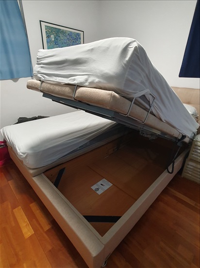 תמונה 2 ,מיטה זוגית חשמלית למכירה בחגור ריהוט  מיטות