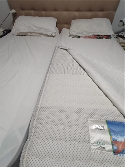 תמונה 4 ,מיטה זוגית חשמלית למכירה בחגור ריהוט  מיטות