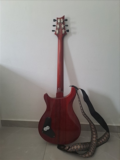 תמונה 2 ,מוריה  למכירה בפתח תקווה כלי נגינה  גיטרה חשמלית