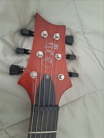 תמונה 3 ,מוריה  למכירה בפתח תקווה כלי נגינה  גיטרה חשמלית