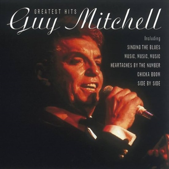 תמונה 1 ,Guy Mitchell Greatest Hits למכירה ברמת השרון אספנות  תקליטים ודיסקים