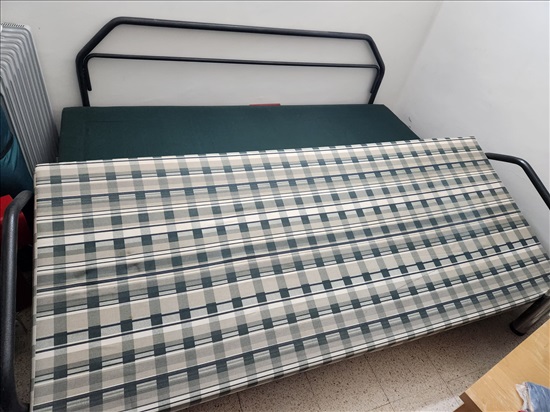 תמונה 2 ,מיטה/ספה נפתחת למכירה בחיפה ריהוט  מיטות