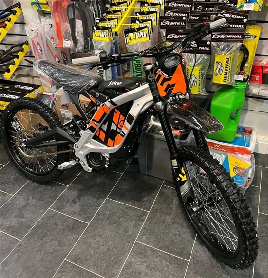 תמונה 1 ,אופני סור רון LBX 2O22 למכירה בחיפה אופניים  אופניים חשמליים