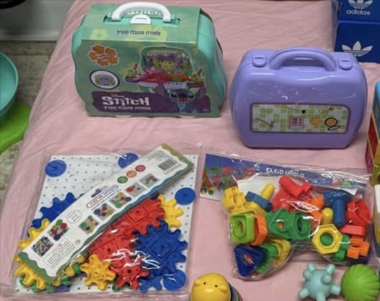 תמונה 12 ,למכירה מצב חדש למכירה בקרית מוצקין לתינוק ולילד  אחר