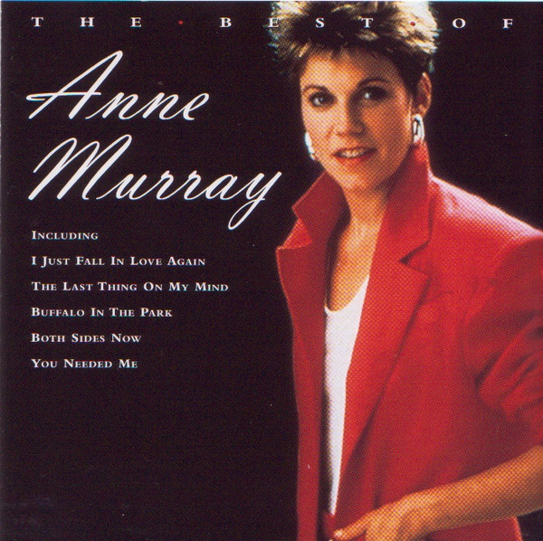 תמונה 1 ,The Best of Anne Murray למכירה ברמת השרון אספנות  תקליטים ודיסקים