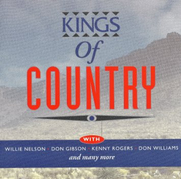 תמונה 1 ,Kings of Country למכירה ברמת השרון אספנות  תקליטים ודיסקים