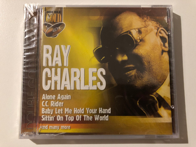 תמונה 1, Ray Charle 2 CD למכירה ברמת השרון | אספנות  תקליטים ודיסקים