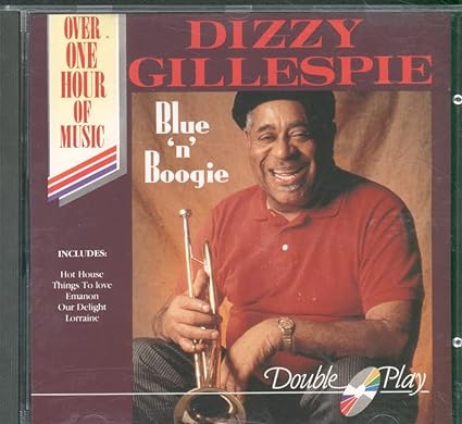 תמונה 1 ,Dizzy Gillespie Blue n Boogie למכירה ברמת השרון אספנות  תקליטים ודיסקים