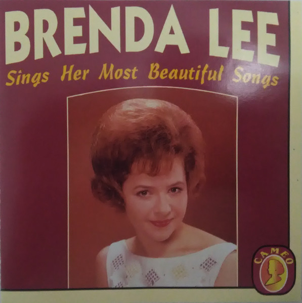 תמונה 1 ,Brenda Lee Sings Her Most Beau למכירה ברמת השרון אספנות  תקליטים ודיסקים