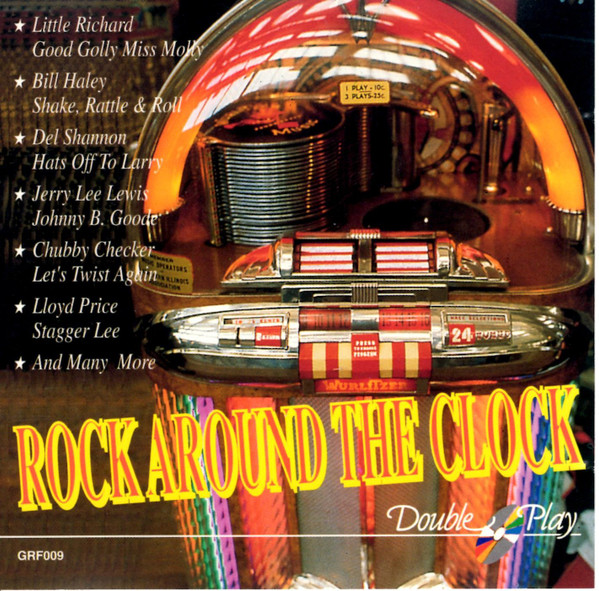 תמונה 1 ,Rock Around The Clock למכירה ברמת השרון אספנות  תקליטים ודיסקים