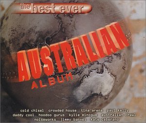 Australian Album  The Best Eve 