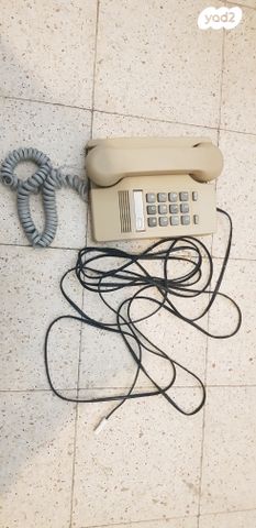 תמונה 3 ,טלפון בזק "זמיר" למכירה בפתח תקווה מוצרי חשמל  טלפונים ואביזרים
