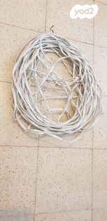 תמונה 2 ,כבלים לרמקול  למכירה בפתח תקווה סטריאו  אביזרים