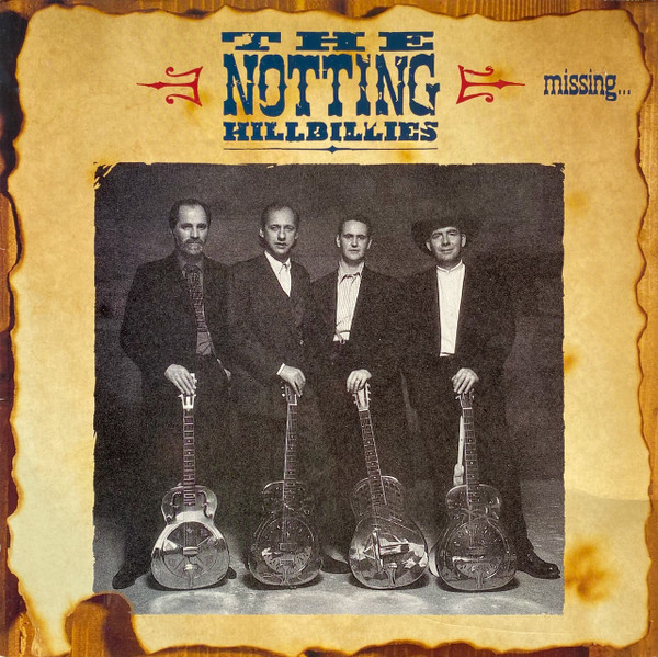 תמונה 1 ,The Notting Hillbillies למכירה ברמת השרון אספנות  תקליטים ודיסקים