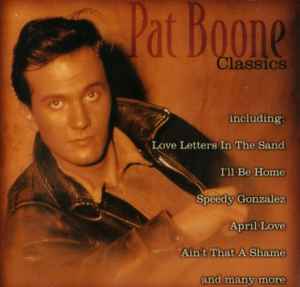תמונה 1 ,Pat Boone Classics למכירה ברמת השרון אספנות  תקליטים ודיסקים