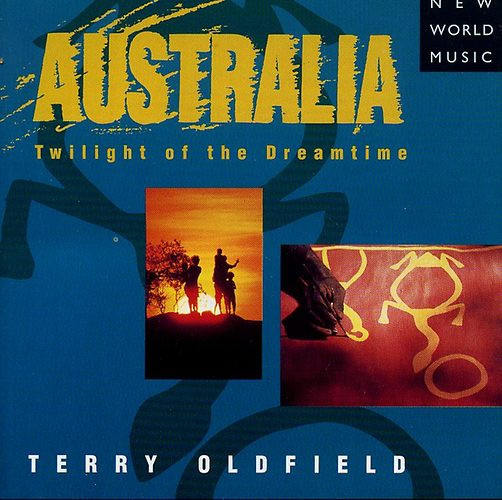 תמונה 1 ,Australia Twilight of the Drea למכירה ברמת השרון אספנות  תקליטים ודיסקים