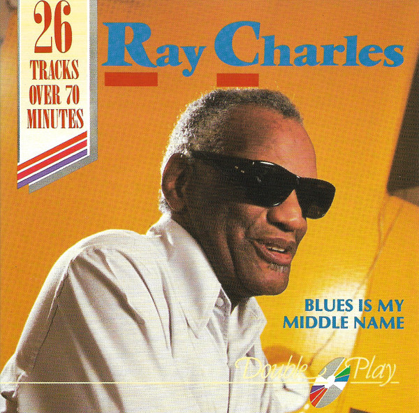 תמונה 1 ,Ray Charles Blues Is My Middle למכירה ברמת השרון אספנות  תקליטים ודיסקים