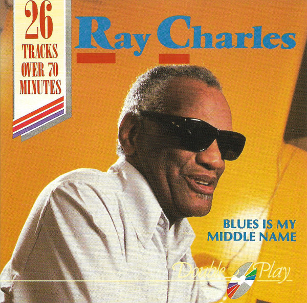 תמונה 1, Ray Charles Blues Is My Middle למכירה ברמת השרון | אספנות  תקליטים ודיסקים