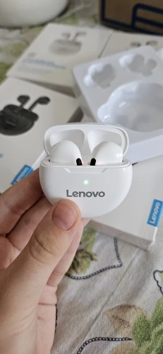 תמונה 2 ,Lenovo Earbuds למכירה ברחובות סלולרי  אוזניות