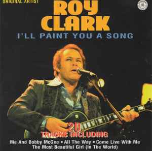 תמונה 1 ,Roy Clark I'll Paint You A Son למכירה ברמת השרון אספנות  תקליטים ודיסקים