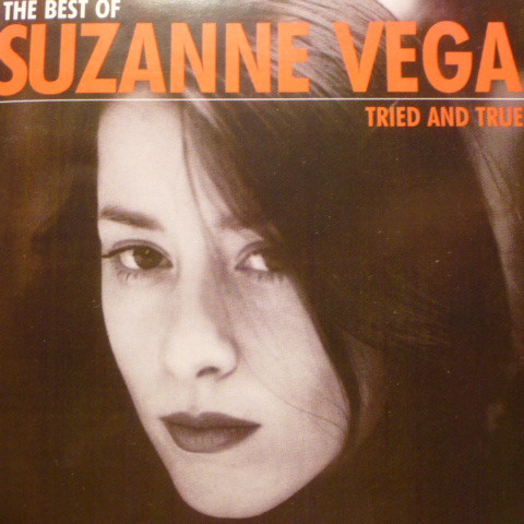 תמונה 1 ,The Best of Suzanne Vega Tried למכירה ברמת השרון אספנות  תקליטים ודיסקים