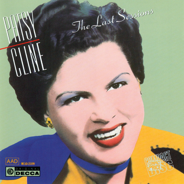 תמונה 1 ,Patsy Cline The Last Sessions למכירה ברמת השרון אספנות  תקליטים ודיסקים
