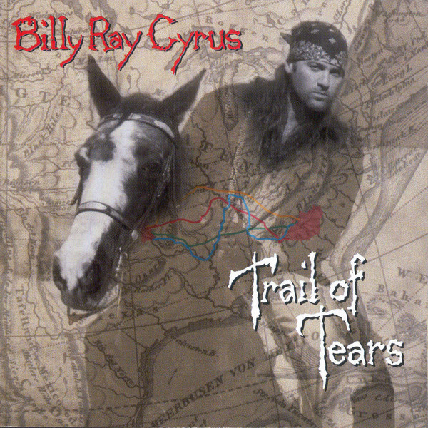 תמונה 1 ,Billy Ray Cyrus Trail of Tears למכירה ברמת השרון אספנות  תקליטים ודיסקים