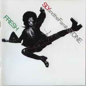 SLY and the Family STONE Fresh 