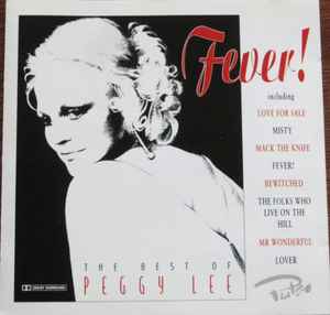 The Beat of Peggy Lee Fever 