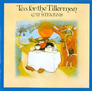 תמונה 1 ,Cat Stevens Tea for the Tiller למכירה ברמת השרון אספנות  תקליטים ודיסקים