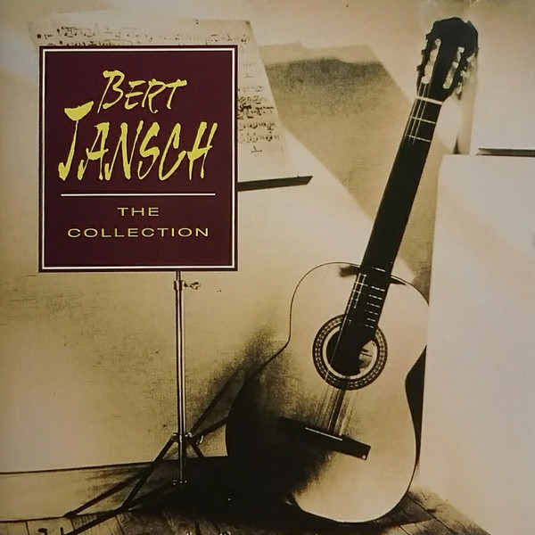 תמונה 1 ,Bert Jansch The Collection למכירה ברמת השרון אספנות  תקליטים ודיסקים