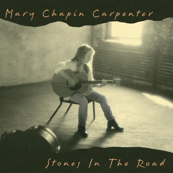 תמונה 1 ,Mary Chapin Carpenter Stones i למכירה ברמת השרון אספנות  תקליטים ודיסקים