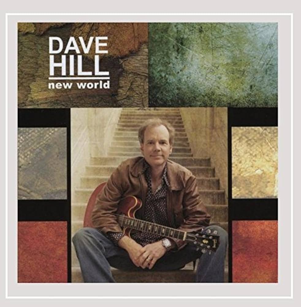 תמונה 1, Dave Hill New World למכירה ברמת השרון | אספנות  תקליטים ודיסקים