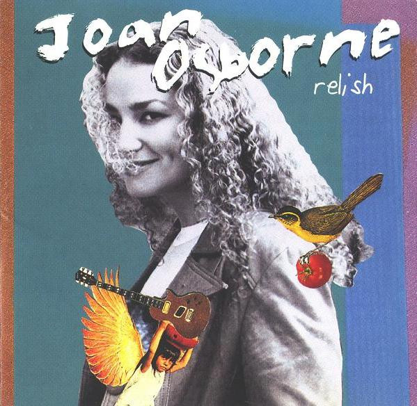 תמונה 1 ,Joan Osborne Relsh למכירה ברמת השרון אספנות  תקליטים ודיסקים