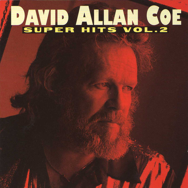 תמונה 1 ,David Allan Voe Super Hits Vol למכירה ברמת השרון אספנות  תקליטים ודיסקים