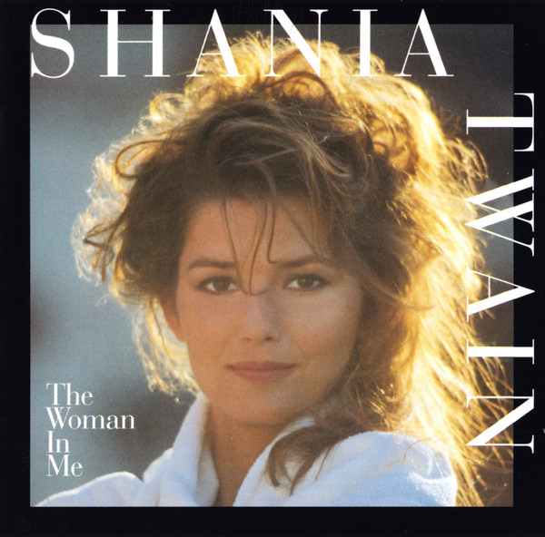 תמונה 1 ,Shania Twain The Woman In Me למכירה ברמת השרון אספנות  תקליטים ודיסקים