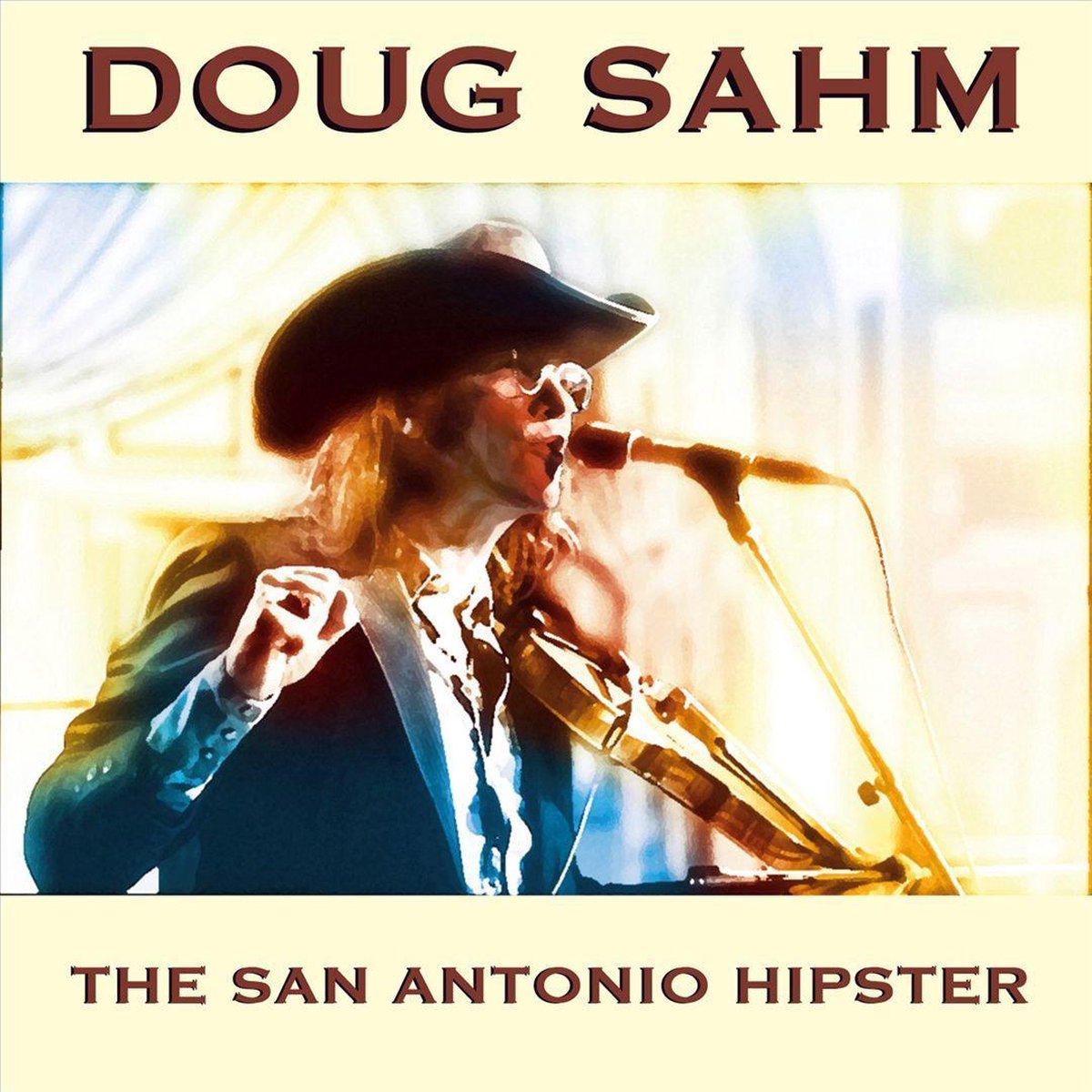 תמונה 1, Doug Sahm The San Antonio Hips למכירה ברמת השרון | אספנות  תקליטים ודיסקים