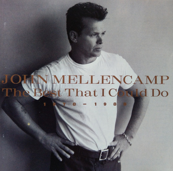 תמונה 1 ,John Mellencamp The Best That  למכירה ברמת השרון אספנות  תקליטים ודיסקים