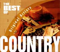 תמונה 1 ,The Best Of Country Original A למכירה ברמת השרון אספנות  תקליטים ודיסקים