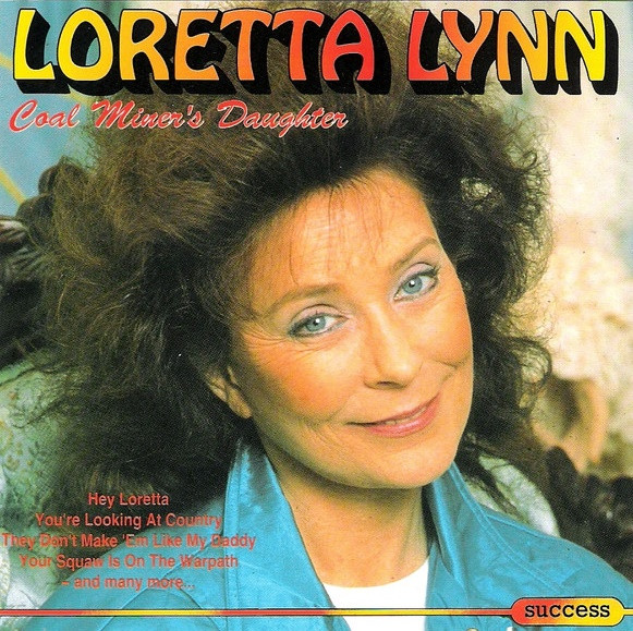 תמונה 1 ,Loretta Lynn Coal Miner's Daug למכירה ברמת השרון אספנות  תקליטים ודיסקים